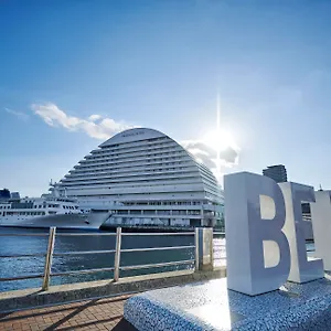 Meriken Park Oriental Hotell