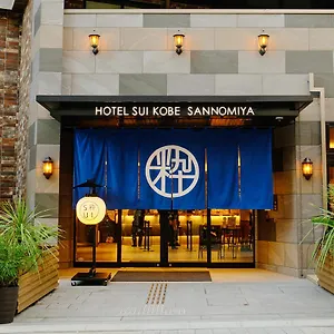 3* Hotel Sui Sannomiya By Abest