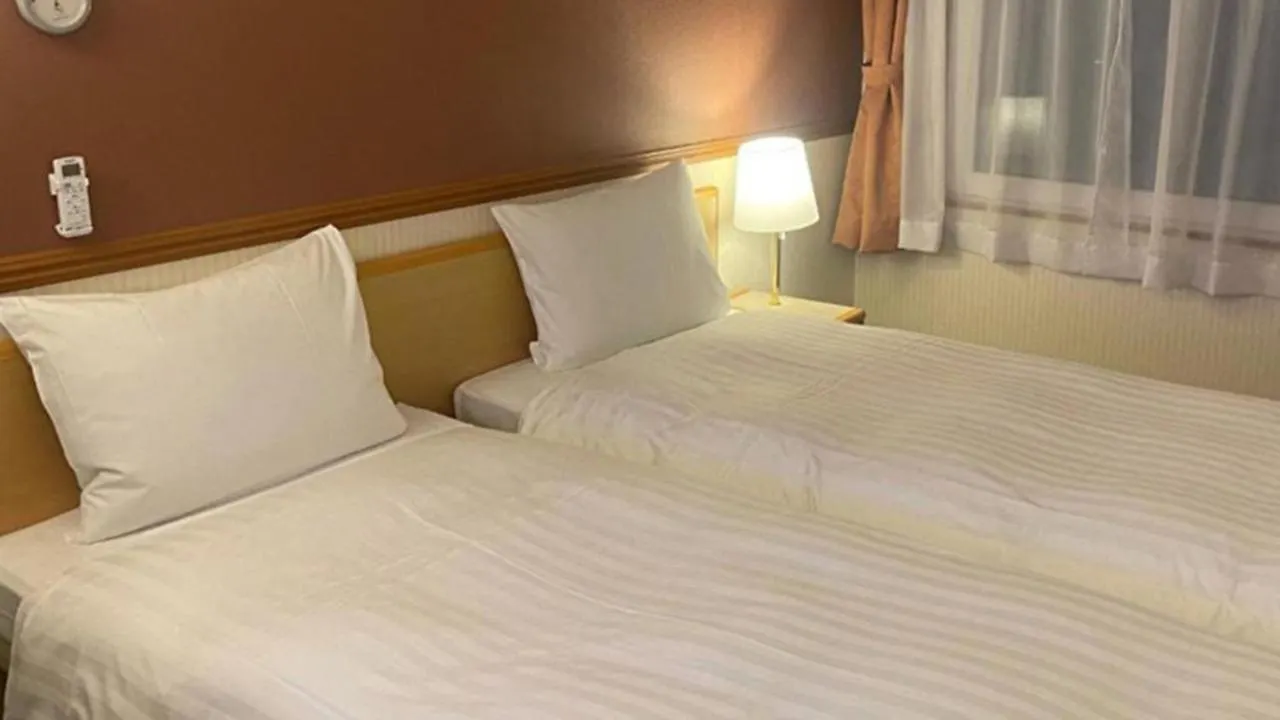 Hotel Toyoko Inn Kobe Minatogawa Koen