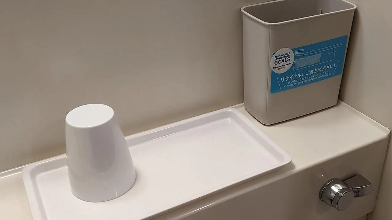 Toyoko Inn Kobe Minatogawa Koen