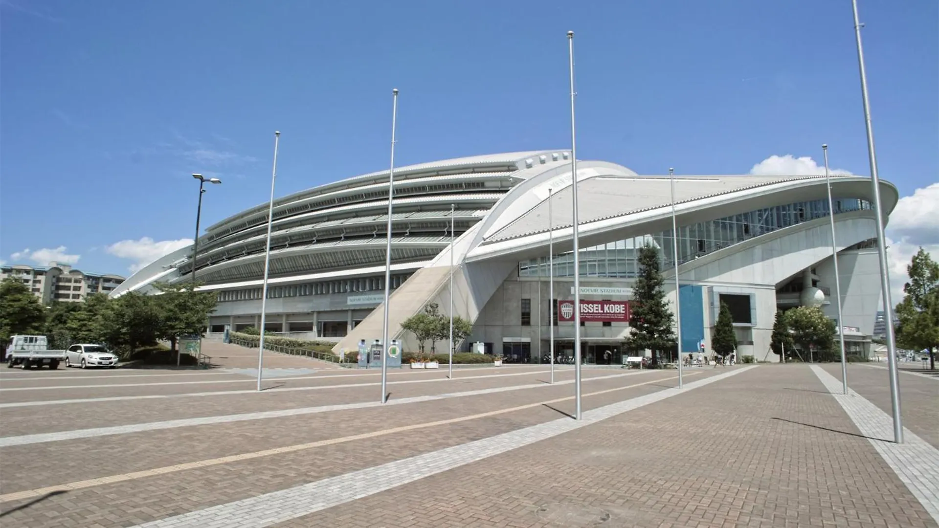 Toyoko Inn Kobe Minatogawa Koen