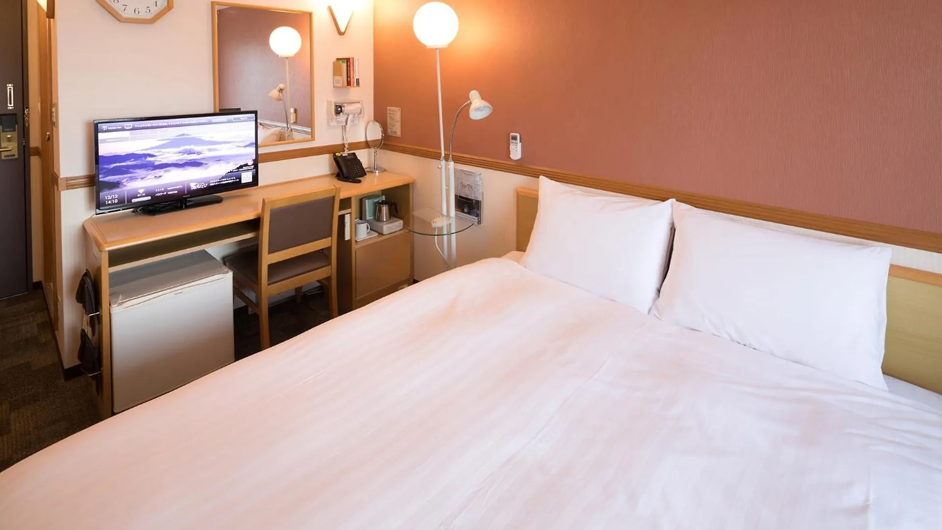*** Hotel Toyoko Inn Kobe Minatogawa Koen Japan